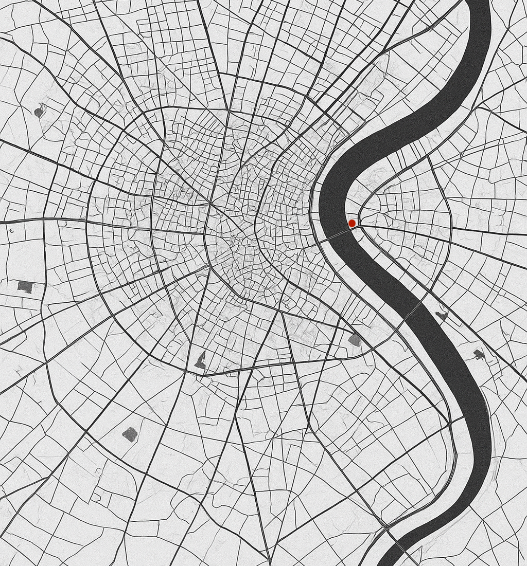 Bordeaux placeholder map image